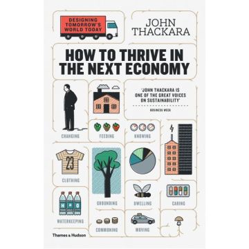 How to Thrive in the Next Economy