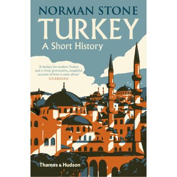 Turkey: A Short History (B-format paperback)