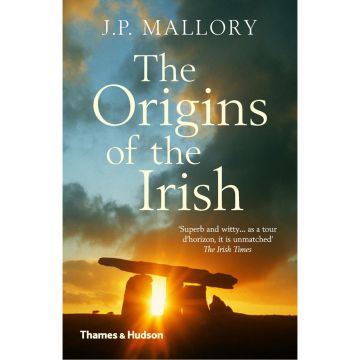 The Origins of the Irish (B-format paperback)