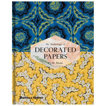 An Anthology of Decorated Papers