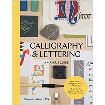 Calligraphy and Lettering