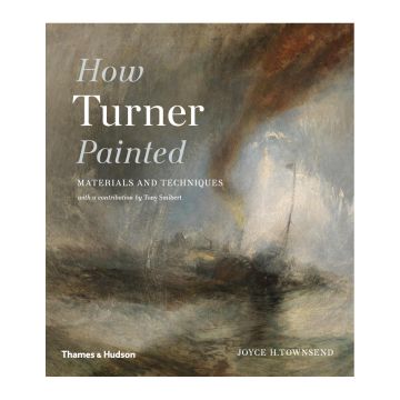 How Turner Painted