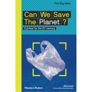 The Big Idea:  Can We Save the Planet?