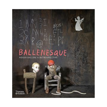 Roger Ballen: Ballenesque