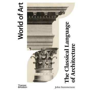 World of Art: The Classical Language of Architecture