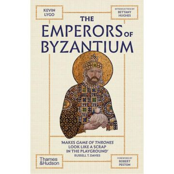 The Emperors of Byzantium