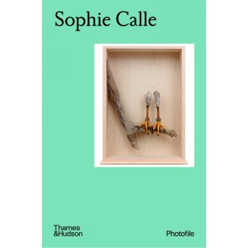 Photofile: Sophie Calle