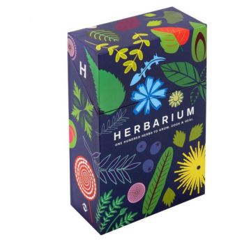 Herbarium: 100 Cards