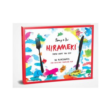 Hirameki: 36 Placemats