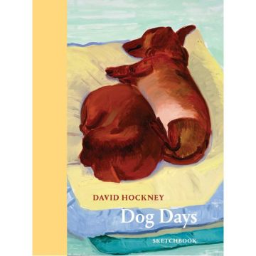 David Hockney Dog Days: