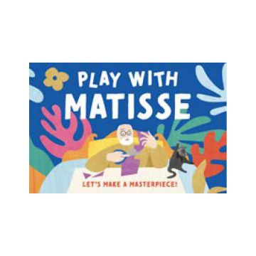 Creative Play Kit: Play with Matisse