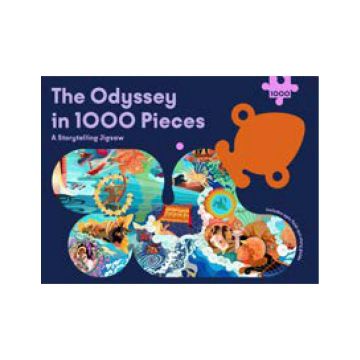 The Odyssey in 1000 Pieces