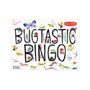 Bugtastic Bingo Game