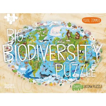 The Big Biodiversity Puzzle