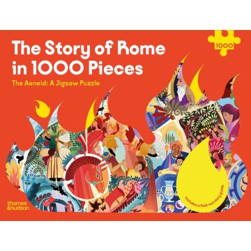 The Story of Rome in 1000 Pieces