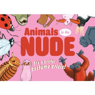 Memory Game: Animals in the Nude