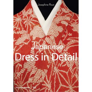 Japanese Dress in Detail