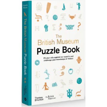 The British Museum Puzzle Book