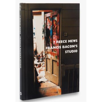 Francis Bacon's Studio