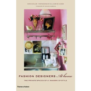 Fashion Designers at Home