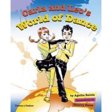 Carla and Leo's World of Dance