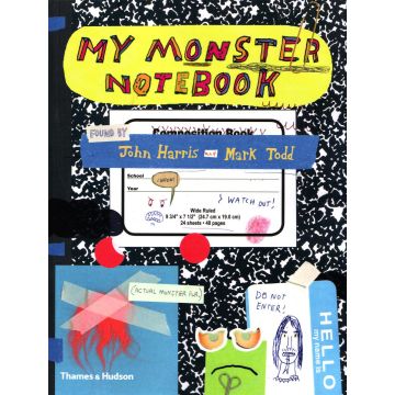 My Monster Notebook