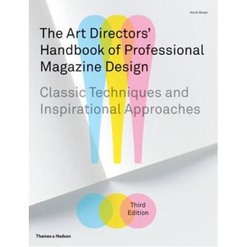 The Art Director's Handbook of Professional Magazine Design