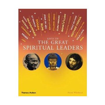 Lives of the Great Spiritual Leaders