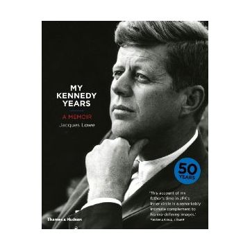 My Kennedy Years