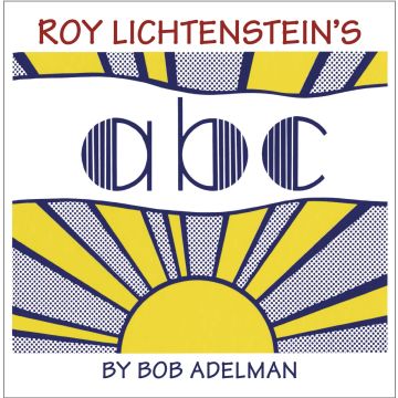 Roy Lichtenstein's ABC