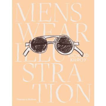 Menswear Illustration