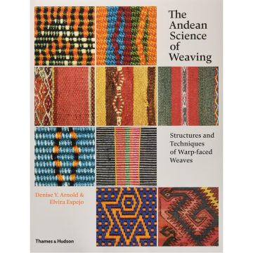 The Andean Science of Weaving