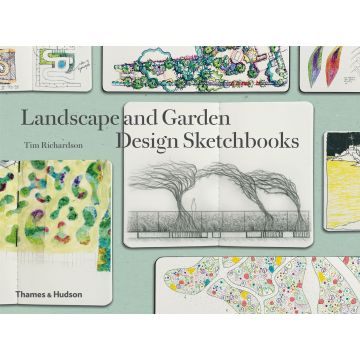 Landscape and Garden Design Sketchbooks