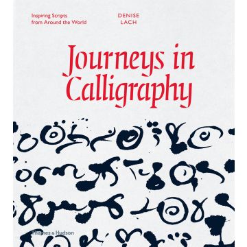 Journeys in Calligraphy