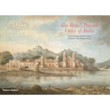 Sita Ram's Painted Views of India