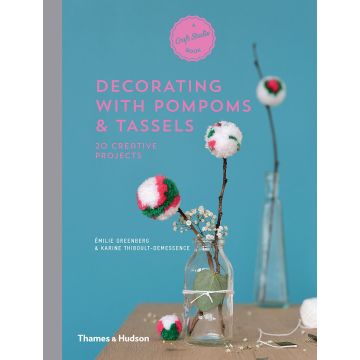 Decorating with Pompoms & Tassels