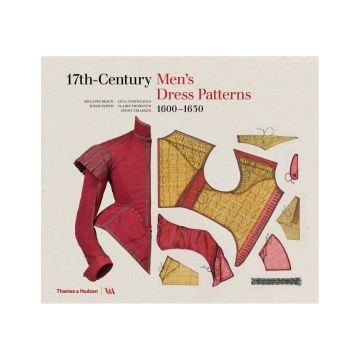 17th-Century Men's Dress Patterns