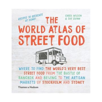 The World Atlas of Street Food