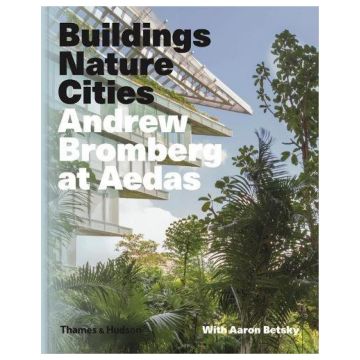 Andrew Bromberg at Aedas