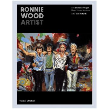 Ronnie Wood