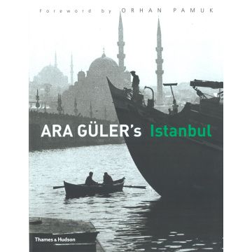 Ara Güler's Istanbul