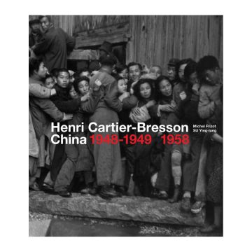 Henri Cartier-Bresson in China