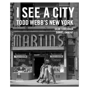 Todd Webb's New York