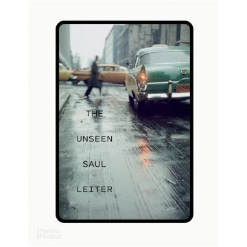 The Unseen Saul Leiter