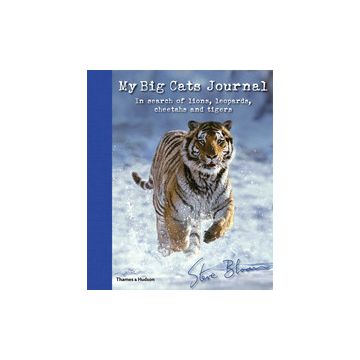 Steve Bloom. My Big Cats Journal