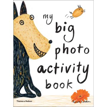 My Big Photo Activity Book