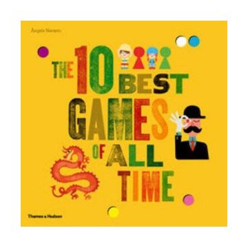 The 10 Best Games of All Time