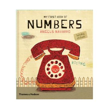 My First Book of: Numbers