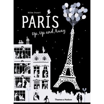 Paris Up, Up and Away