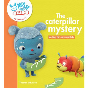 The Caterpillar Mystery